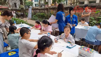 Phát động cuộc thi "Di sản trong mắt em" 2026