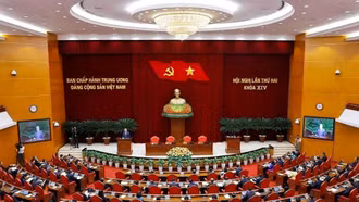 5 nội dung công việc Tổng Bí thư khái quát trong phiên bế mạc Hội nghị TƯ 2