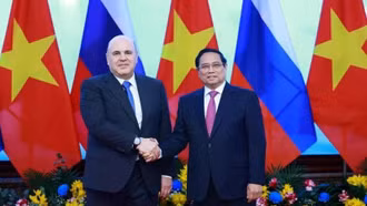 Thủ tướng Phạm Minh Chính sẽ thăm chính thức Liên bang Nga