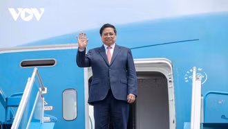 Thủ tướng Phạm Minh Chính rời Hà Nội thăm chính thức Liên bang Nga