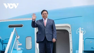 Thủ tướng Phạm Minh Chính rời Hà Nội thăm chính thức Liên bang Nga