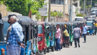 Châu Á siết chặt tiết kiệm năng lượng giữa khủng hoảng Trung Đông