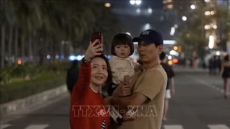 Các điểm đến ở Việt Nam hút khách Hàn Quốc du lịch ngắn ngày