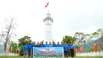 Tuổi trẻ nhiều địa phương: sôi nổi hưởng ứng Tháng Thanh niên năm 2026