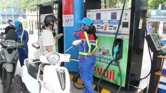 Người dùng đã dần thích nghi sau khi thí điểm xăng sinh học E10