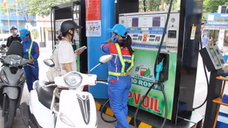 Người dùng đã dần thích nghi sau khi thí điểm xăng sinh học E10