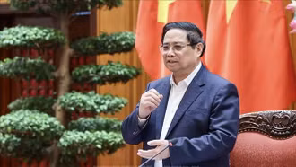 Thủ tướng Phạm Minh Chính: Đề xuất ứng ngân sách nhà nước cho Quỹ bình ổn giá xăng dầu