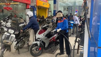 Liên tiếp chi mạnh quỹ Bình ổn giá xăng dầu, số dư còn bao nhiêu?