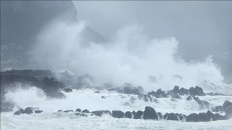 Australia ứng phó bão nhiệt đới Narelle tại vùng cực Bắc