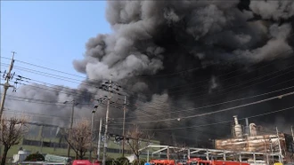 Hàn Quốc: 14 người thiệt mạng trong vụ cháy nhà máy phụ tùng ô tô ở Daejeon