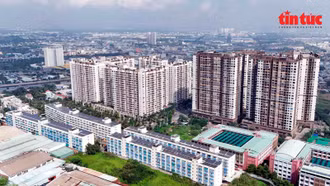 Nhà ở xã hội cần "đầu tàu" từ doanh nghiệp nhà nước