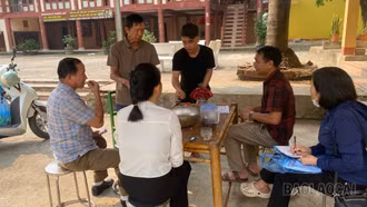 Phường Nghĩa Lộ tuyên truyền Nghị quyết 21 về hỗ trợ chăn nuôi bền vững năm 2026