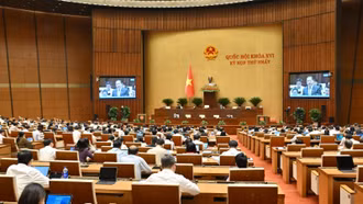 Thông cáo báo chí số 8, Kỳ họp thứ nhất, Quốc hội khóa XVI