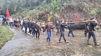 Xã Xuân Ái tổ chức Lễ cầu mùa đình Tháp Cái năm 2026