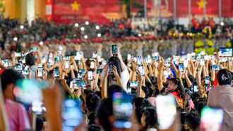 Việt Nam đặt mục tiêu đạt 72% hạ tầng Internet thế hệ mới trong năm nay