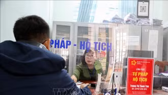 Sửa Luật Hộ tịch: Tự động khai sinh, khai tử từ dữ liệu y tế