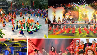 Ngày Văn hóa các dân tộc Việt Nam (19/4): Chuyển hóa "nguồn vốn" đặc biệt của các dân tộc