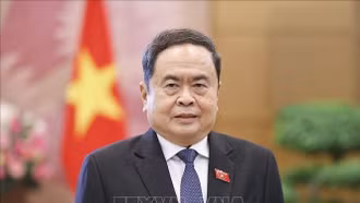 Chủ tịch Quốc hội Trần Thanh Mẫn lên đường dự Đại hội đồng IPU-152 tại Thổ Nhĩ Kỳ và thăm chính thức Italy