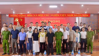 Chung tay xây dựng môi trường kinh doanh an toàn, không ma túy