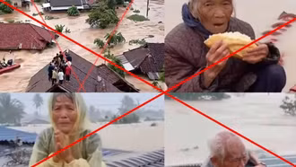 Tin giả mùa thiên tai: Đừng để fake news thổi bùng thêm bão dữ