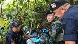 Thái Lan đẩy mạnh ngăn chặn ma túy dọc biên giới