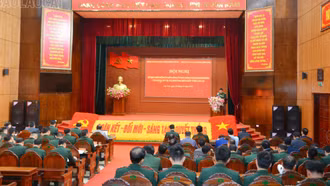 Đảng ủy Ban Chỉ huy Bộ đội Biên phòng ký Quy chế phối hợp thực hiện nhiệm vụ