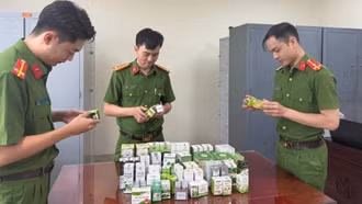 Quyết liệt chống hàng giả, hàng nhái