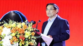 Thủ tướng kêu gọi chung sức đồng lòng, đồng cam cộng khổ, chia sẻ với đồng bào miền Trung