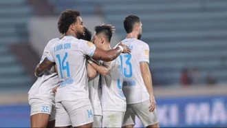 Xuân Son trở lại, Nam Định thẳng tiến tứ kết Cúp Quốc gia