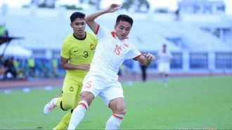 HLV Malaysia đặt mục tiêu vào Chung kết Bóng đá Nam SEA Games 33