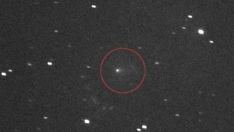 NASA công bố ảnh hiếm của sao chổi liên sao 3I/ATLAS chụp từ Sao Hỏa