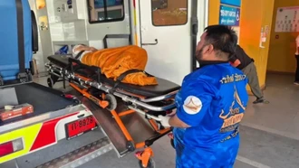 Phát hiện người phụ nữ Thái Lan còn sống trong quan tài trước khi hỏa táng