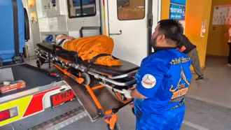 Phát hiện người phụ nữ Thái Lan còn sống trong quan tài trước khi hỏa táng