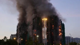 Vụ cháy chung cư Tai Po, Hong Kong: Số người thiệt mạng tăng lên 94