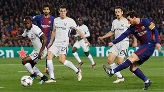 5 lý do Chelsea vs Barca là Kinh điển mới của bóng đá châu Âu