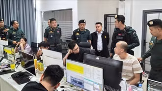 Lừa đảo trực tuyến tại Campuchia gây thiệt hại hơn 800.000 USD trong 2 tháng