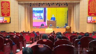 Thông báo nhanh kết quả Đại hội đại biểu toàn quốc lần thứ XIV của Đảng