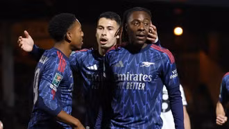 Kết quả bóng đá hôm nay 25/9: Arsenal và Man City thắng dễ