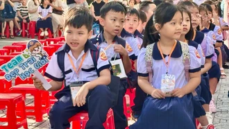 Bộ GD&ĐT đề xuất sáp nhập các trường mầm non, phổ thông dưới chuẩn