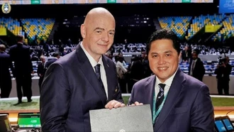 FIFA ra phán quyết khiến bóng đá Indonesia nức lòng