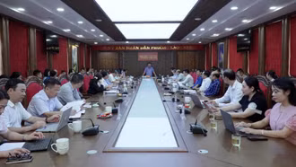 Sở Nội vụ Lào Cai tháo gỡ khó khăn trong thực hiện mô hình chính quyền địa phương hai cấp