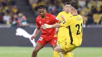 AFC bình luận vụ cầu thủ Malaysia giả mạo hồ sơ ở trận gặp tuyển Việt Nam