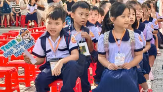 Bộ GD&ĐT đề xuất sáp nhập các trường mầm non, phổ thông dưới chuẩn