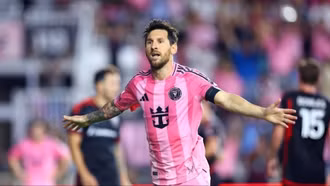 Kết quả Inter Miami vs DC United: Nhà vua Messi