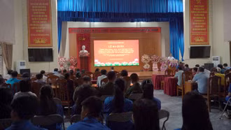 Bảo Hà sôi nổi "Ngày thứ 7 hướng về cơ sở": Quyết tâm xây dựng chính quyền số, công dân số