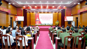 Đoàn công tác của tỉnh làm việc với các phường Yên Bái, Văn Phú, Âu Lâu, Nam Cường