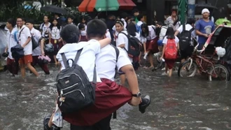 Philippines thông báo bão Ragasa đã mạnh lên thành siêu bão