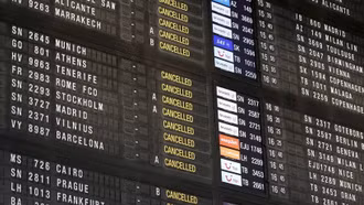 Gián đoạn kéo dài tại các sân bay châu Âu sau sự cố tấn công mạng