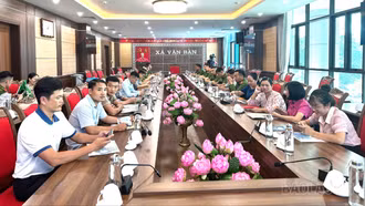 Tập huấn phòng, chống mua bán người và hỗ trợ nạn nhân trở về