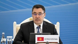 Quốc hội Kyrgyzstan giải thể, bầu cử sớm vào tháng 11